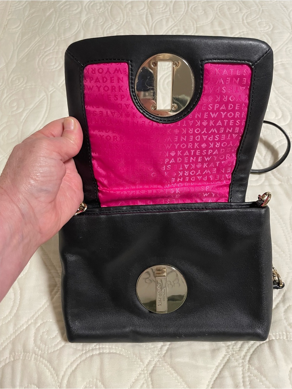 Kate Spade evening bag - Picture 6 of 8